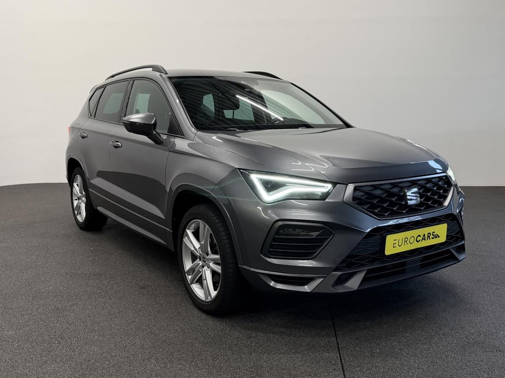 SEAT Ateca 1.5 TSI DSG7 Aut. FR Business Intense thumbnail 10