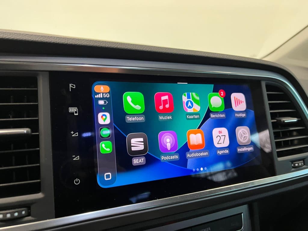 SEAT Ateca 1.5 TSI DSG7 Aut. FR Business Intense thumbnail 2