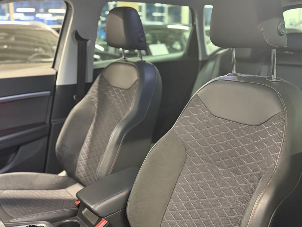 SEAT Ateca 1.5 TSI DSG7 Aut. FR Business Intense thumbnail 29