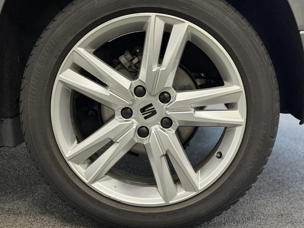 SEAT Ateca 1.5 TSI DSG7 Aut. FR Business Intense thumbnail 36