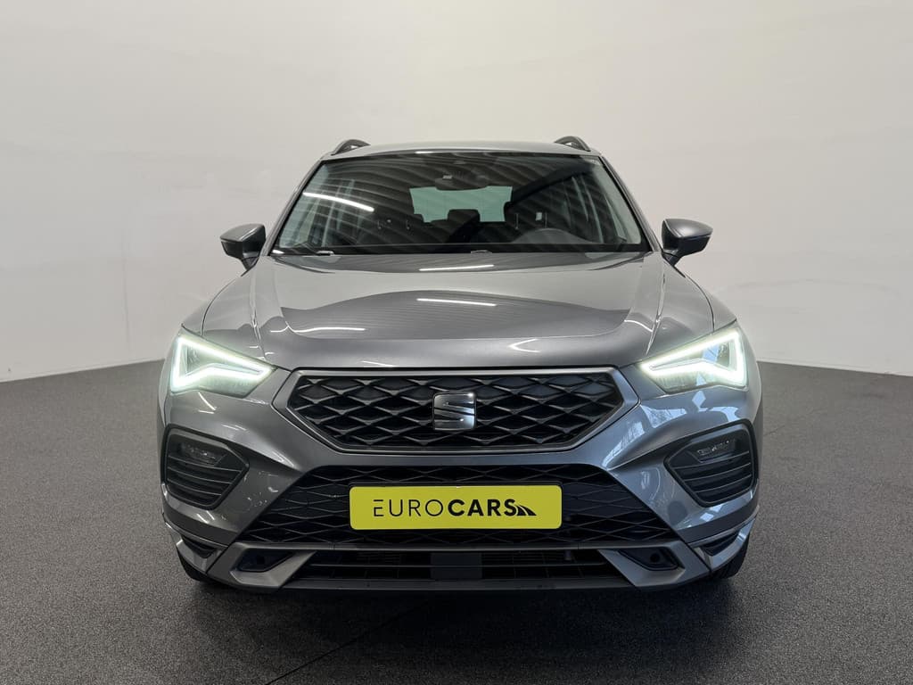 SEAT Ateca 1.5 TSI DSG7 Aut. FR Business Intense thumbnail 4