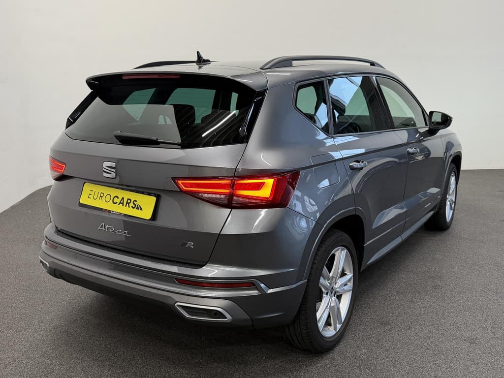 SEAT Ateca 1.5 TSI DSG7 Aut. FR Business Intense thumbnail 8