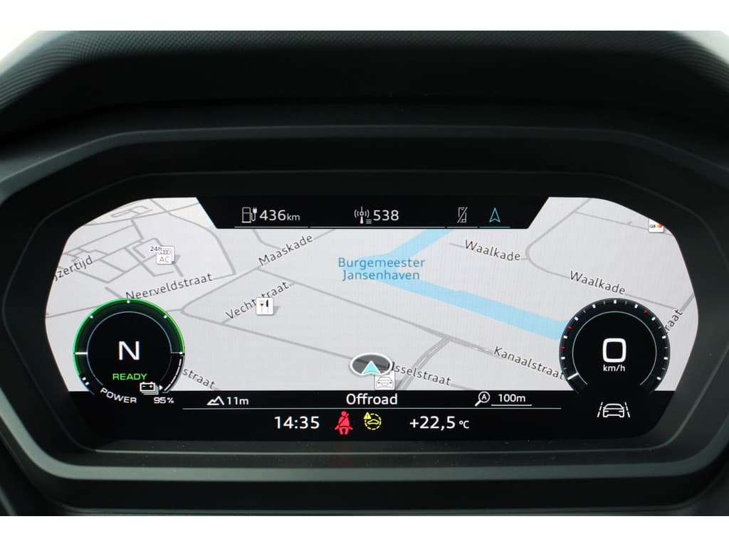 Audi Q4 e-tron 40 Advanced Edition thumbnail 2