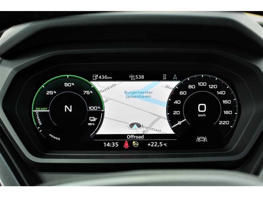 Audi Q4 e-tron 40 Advanced Edition thumbnail 22