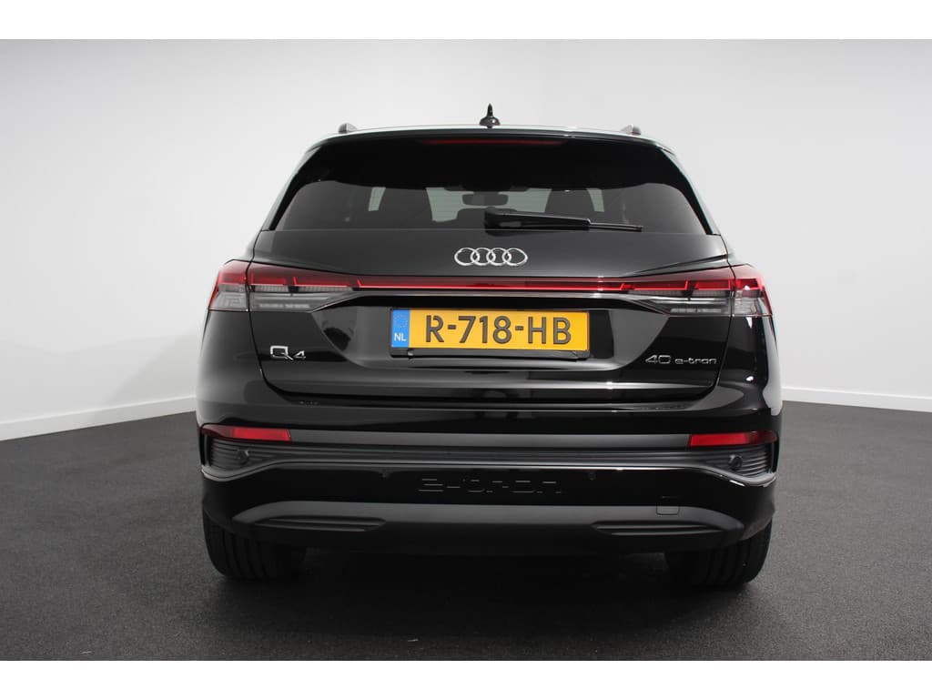 Audi Q4 e-tron 40 Advanced Edition thumbnail 5