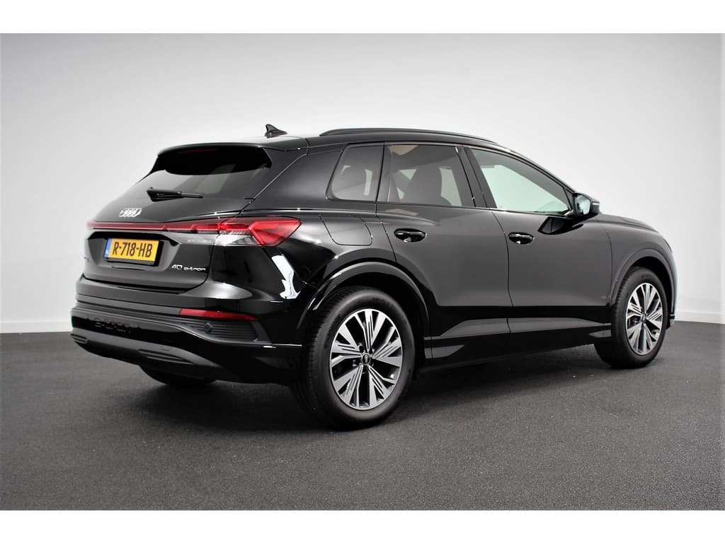 Audi Q4 e-tron 40 Advanced Edition thumbnail 6