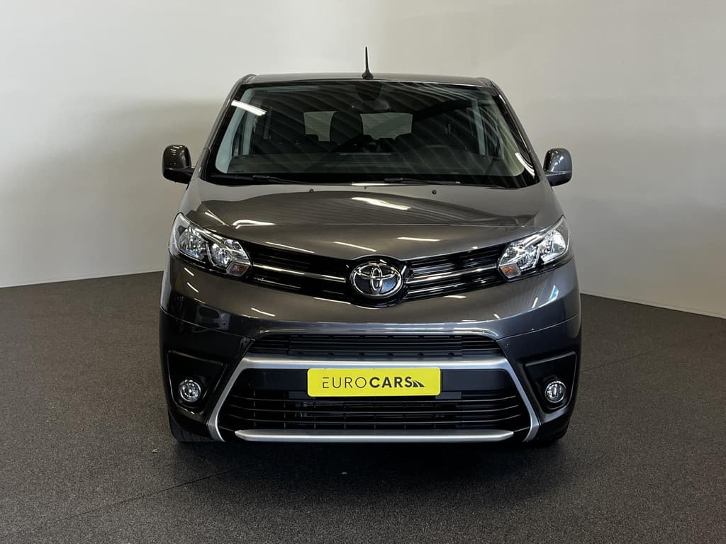 Toyota PROACE Electric Verso L2 Extra Range Cool 75 kWh 9p Personen bus thumbnail 3