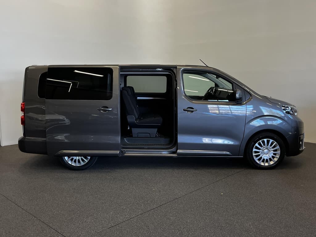 Toyota PROACE Electric Verso L2 Extra Range Cool 75 kWh 9p Personen bus thumbnail 7