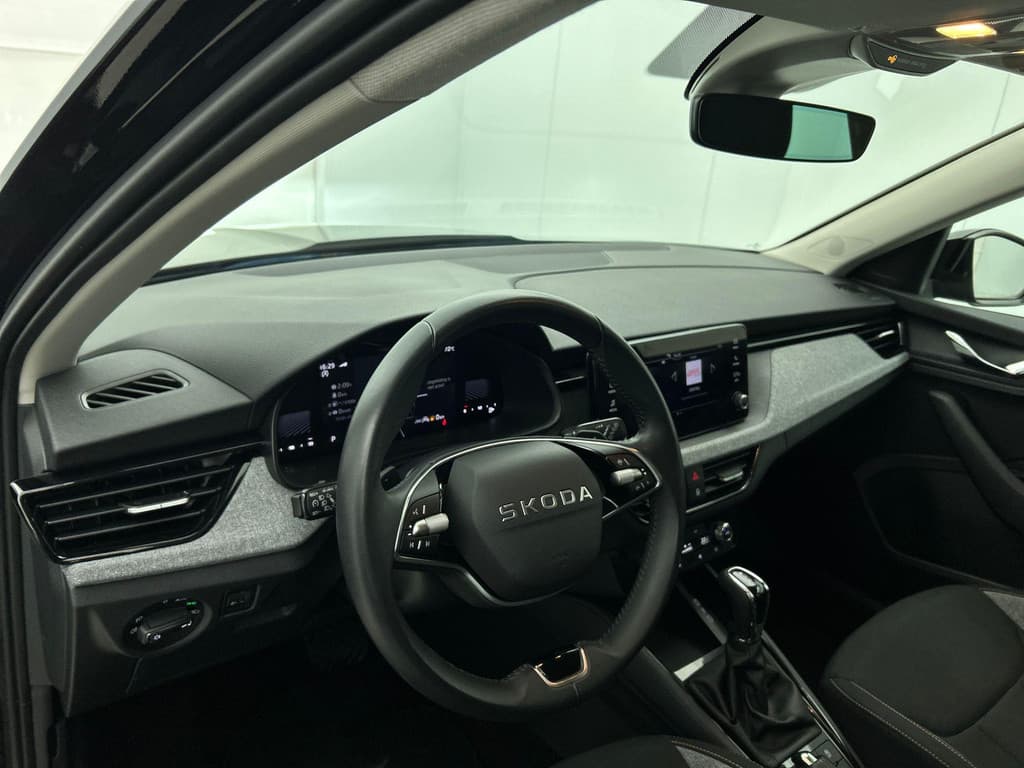 Škoda Kamiq 1.0 TSI Business Edition DSG thumbnail 14