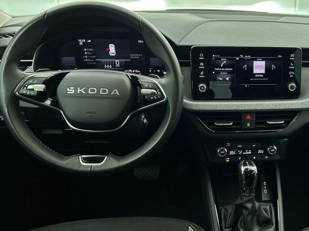 Škoda Kamiq 1.0 TSI Business Edition DSG thumbnail 26