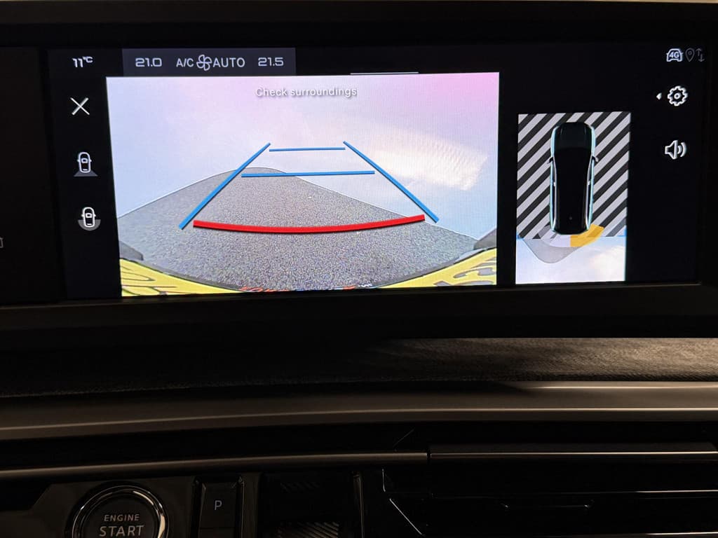 Peugeot 5008 1.2 Hybrid 136pk Allure Automaat thumbnail 13