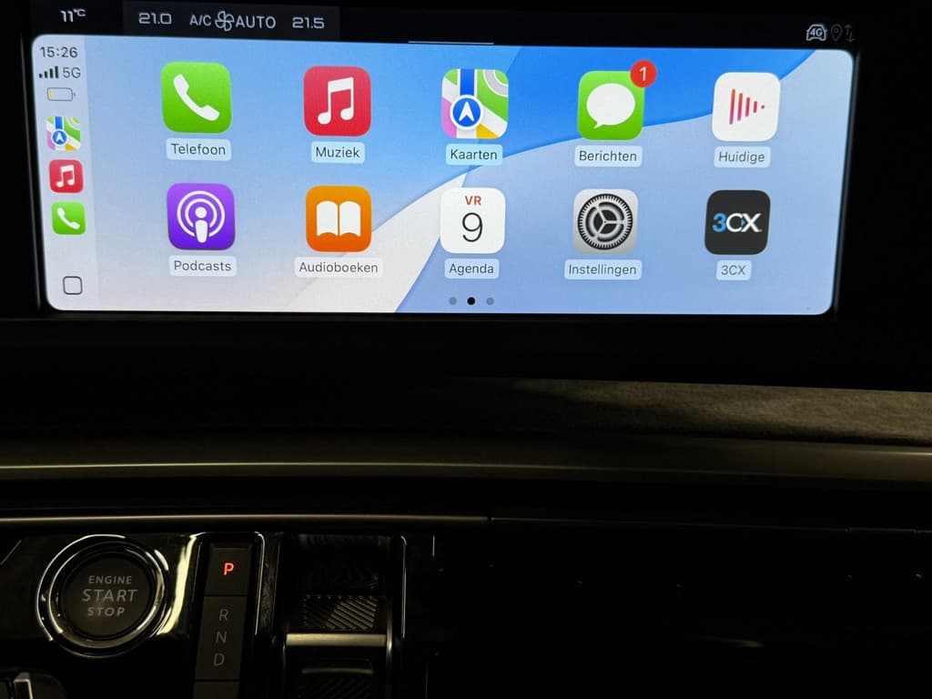 Peugeot 5008 1.2 Hybrid 136pk Allure Automaat thumbnail 15