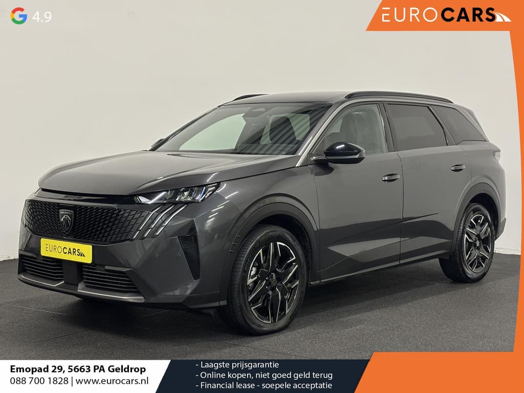 Peugeot 5008 1.2 Hybrid 136pk Allure Automaat