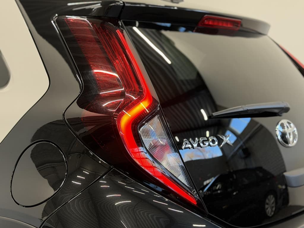 Toyota Aygo X 1.0 VVT-i Automaat Pulse thumbnail 10