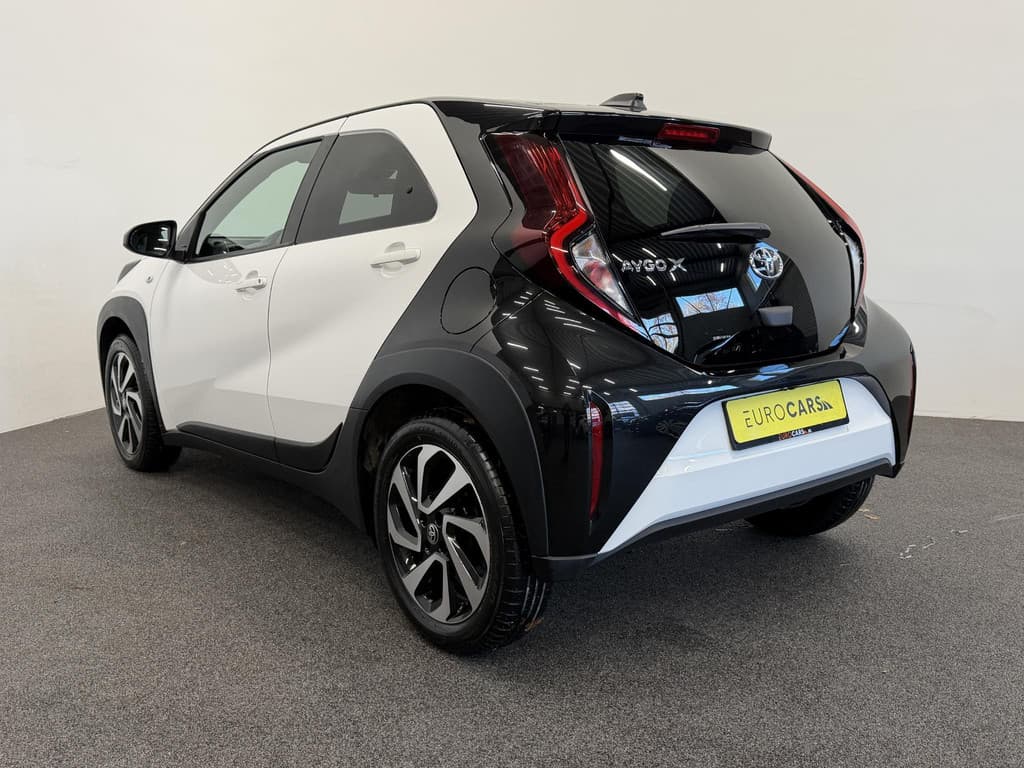 Toyota Aygo X 1.0 VVT-i Automaat Pulse thumbnail 6