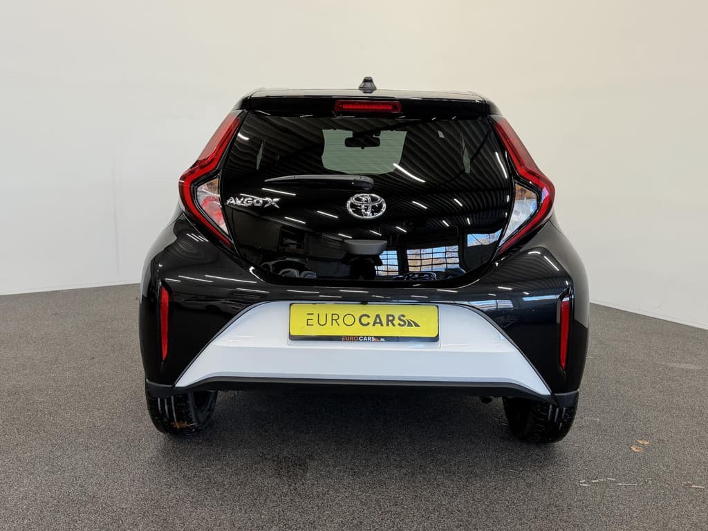 Toyota Aygo X 1.0 VVT-i Automaat Pulse thumbnail 9