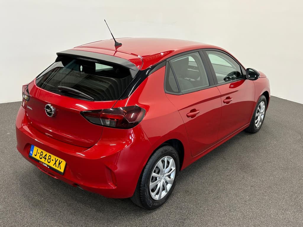 Opel Corsa 1.2 Edition thumbnail 11