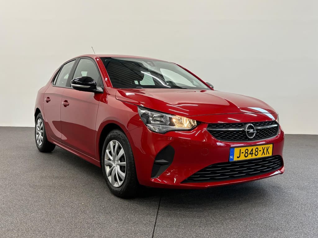 Opel Corsa 1.2 Edition thumbnail 4