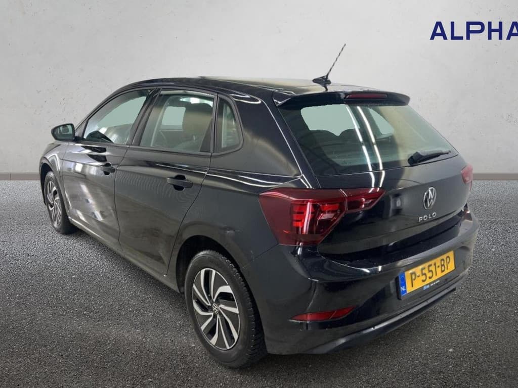 Volkswagen Polo 1.0 TSI Life thumbnail 2