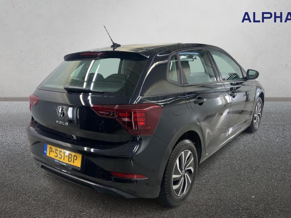 Volkswagen Polo 1.0 TSI Life thumbnail 3