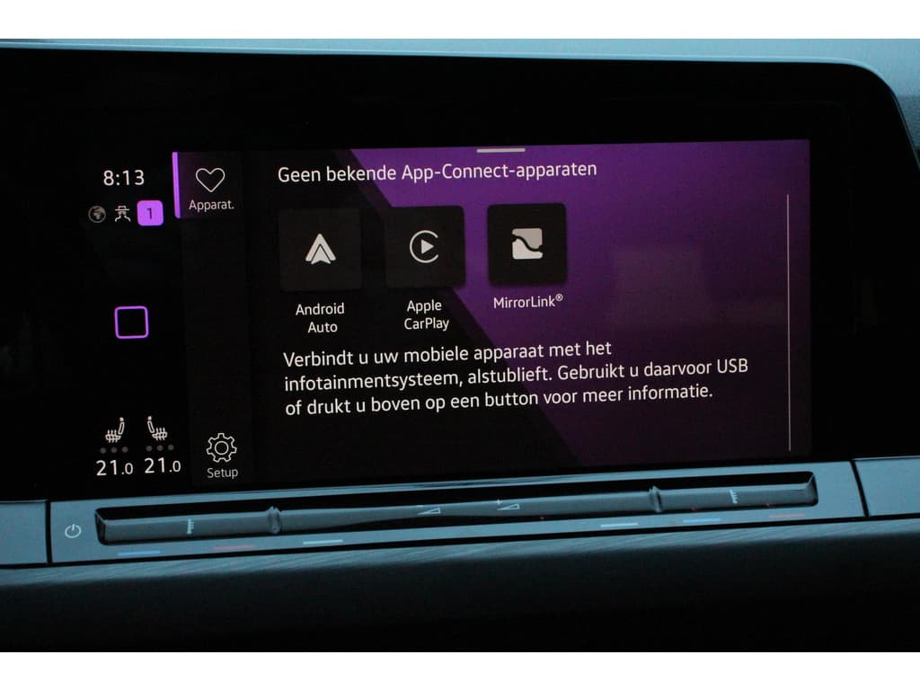 Volkswagen Golf Variant 1.5 eTSI 150pk DSG Style thumbnail 21