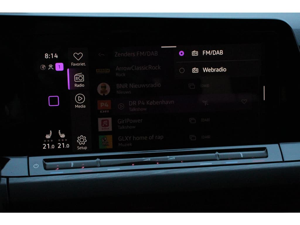 Volkswagen Golf Variant 1.5 eTSI 150pk DSG Style thumbnail 22