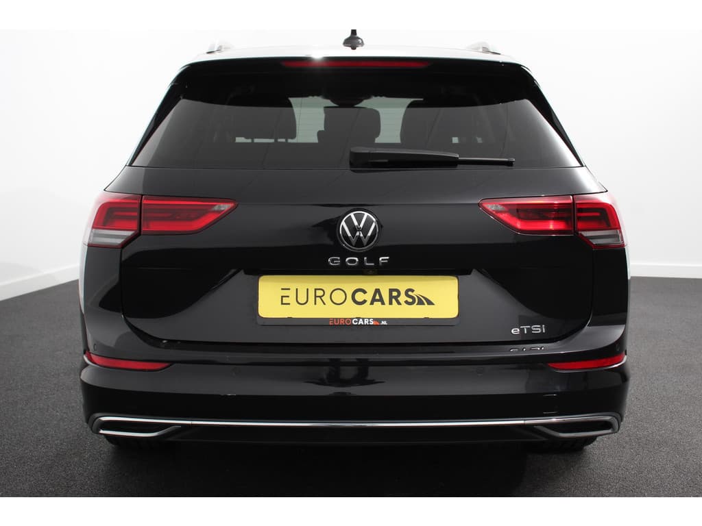 Volkswagen Golf Variant 1.5 eTSI 150pk DSG Style thumbnail 3