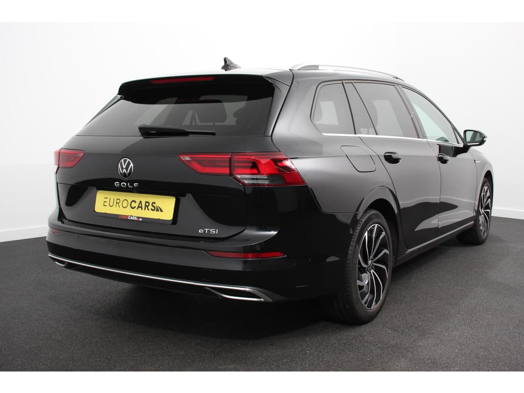 Volkswagen Golf Variant 1.5 eTSI 150pk DSG Style thumbnail 4