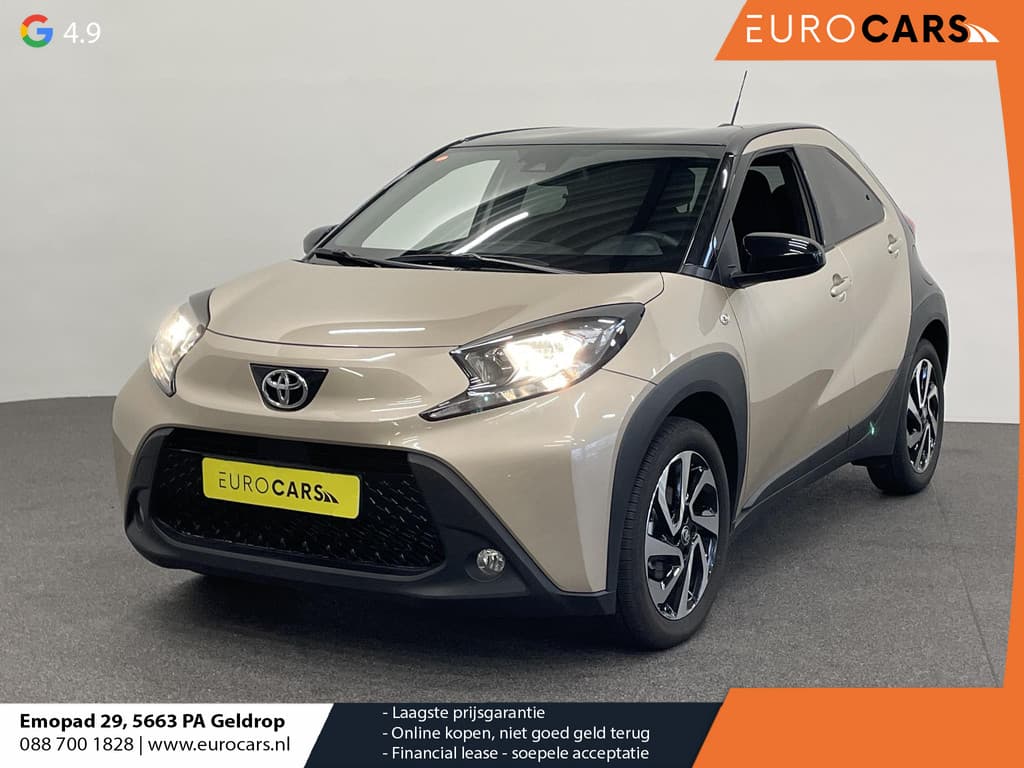 Toyota Aygo X 1.0 VVT-i Automaat Pulse