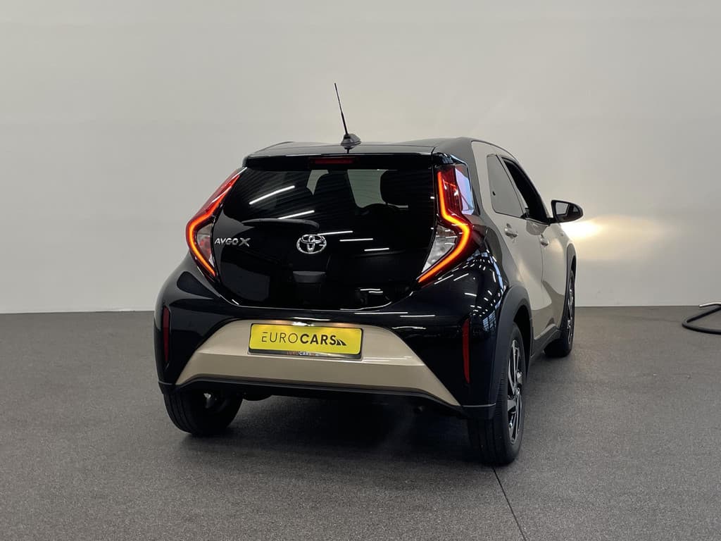 Toyota Aygo X 1.0 VVT-i Automaat Pulse thumbnail 11