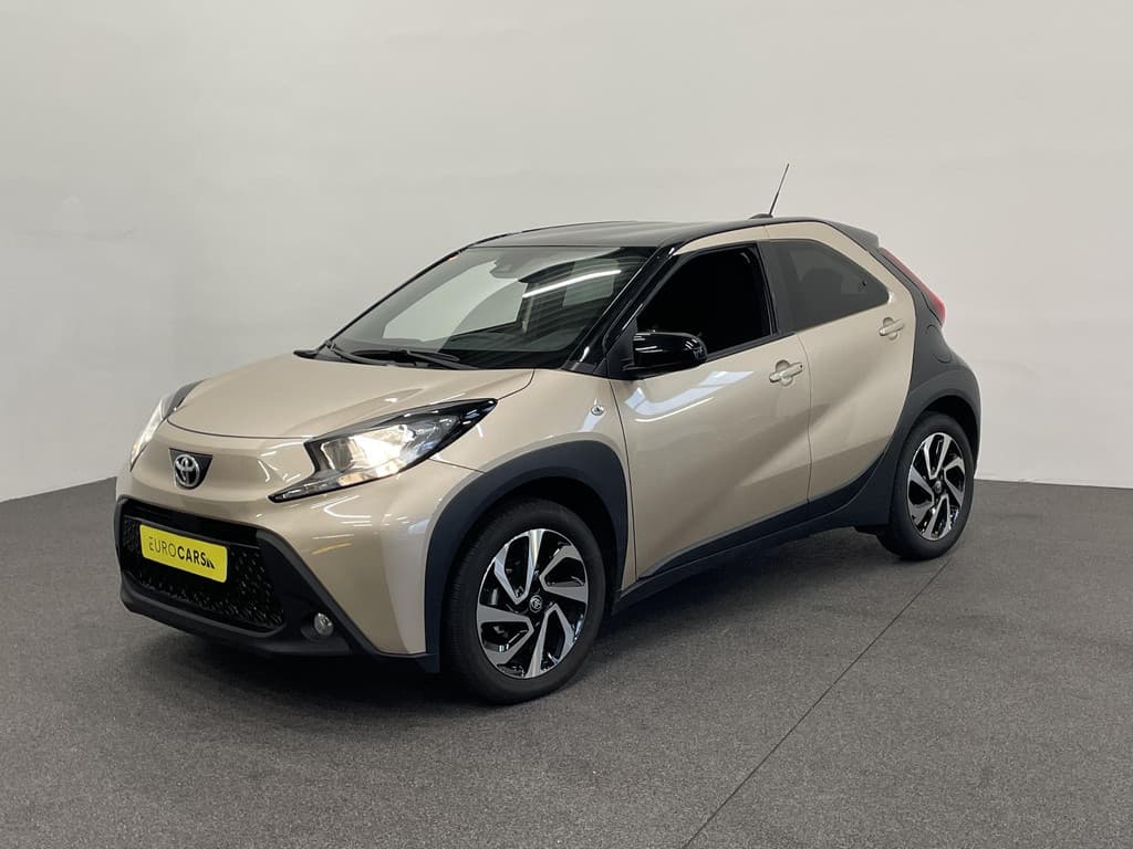 Toyota Aygo X 1.0 VVT-i Automaat Pulse thumbnail 4