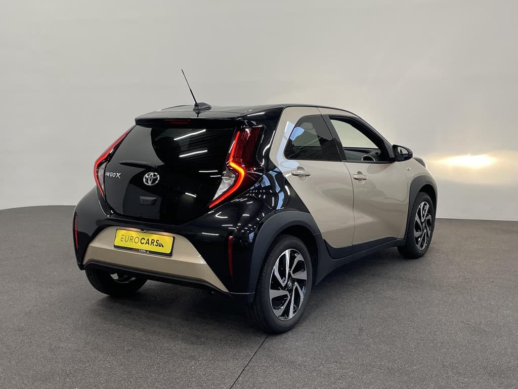 Toyota Aygo X 1.0 VVT-i Automaat Pulse thumbnail 8