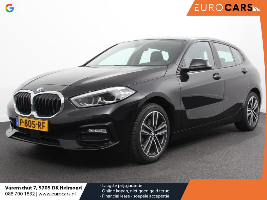 BMW 1-serie 118i Automaat High Executive