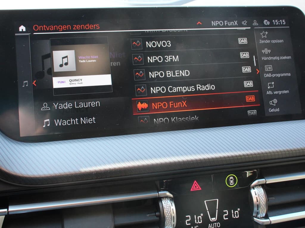 BMW 1-serie 118i Automaat High Executive thumbnail 22