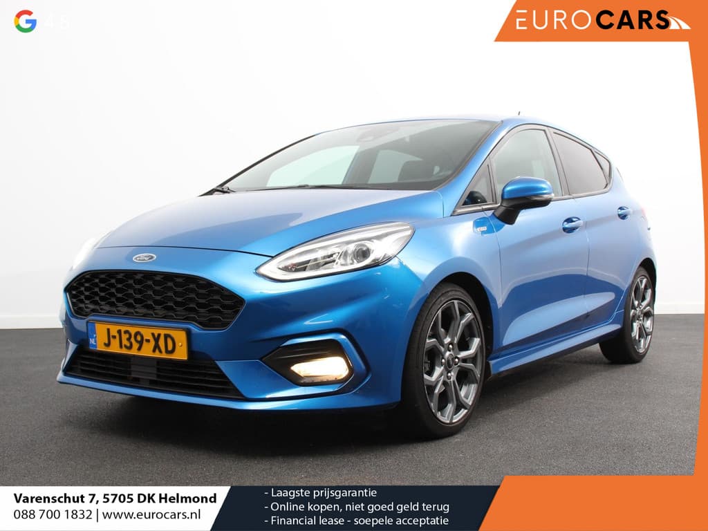 Ford Fiesta 1.0 EcoBoost ST-Line