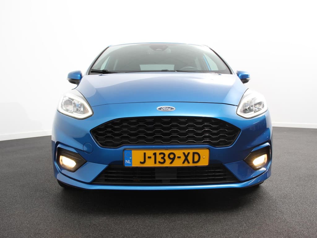 Ford Fiesta 1.0 EcoBoost ST-Line thumbnail 3