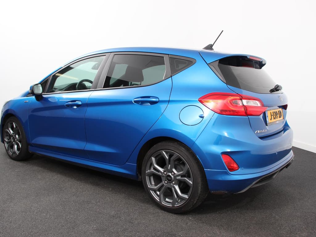Ford Fiesta 1.0 EcoBoost ST-Line thumbnail 30