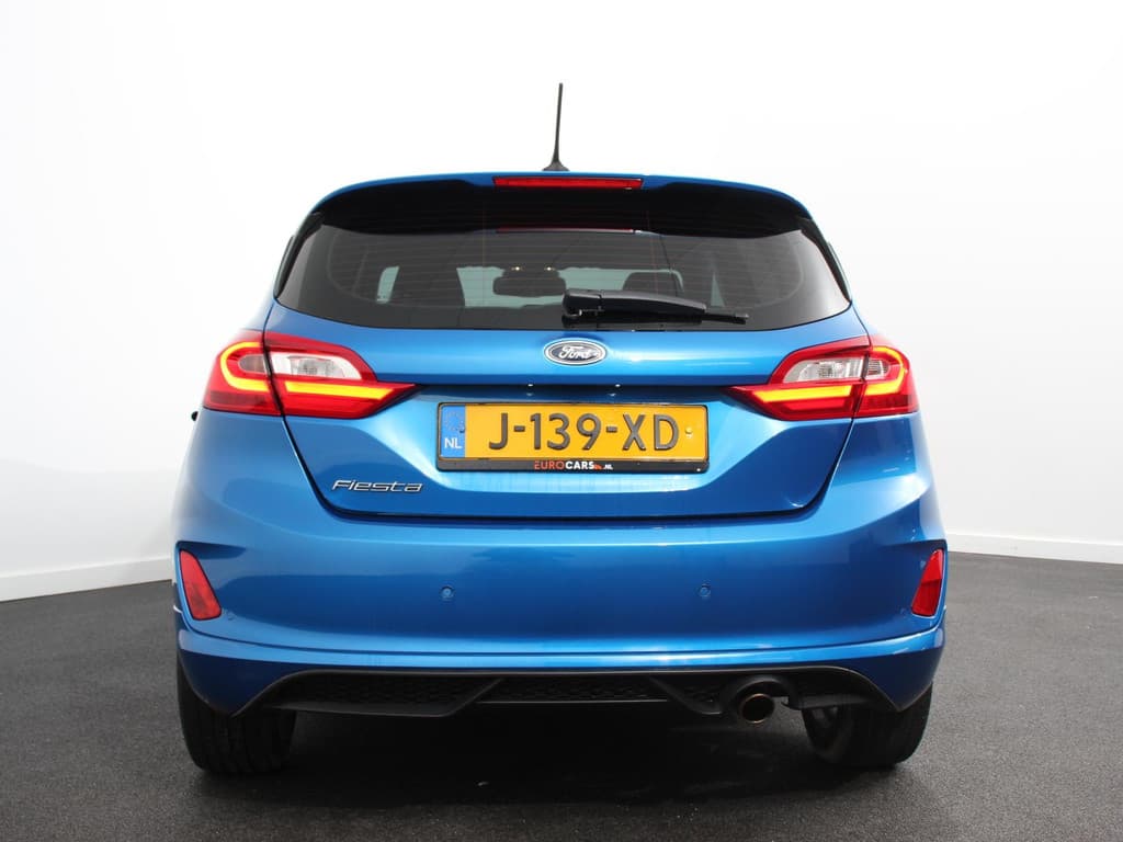Ford Fiesta 1.0 EcoBoost ST-Line thumbnail 4