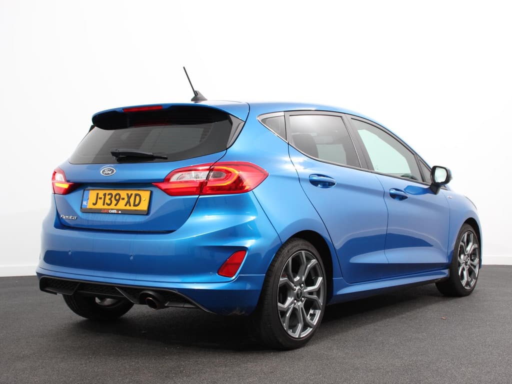 Ford Fiesta 1.0 EcoBoost ST-Line thumbnail 5
