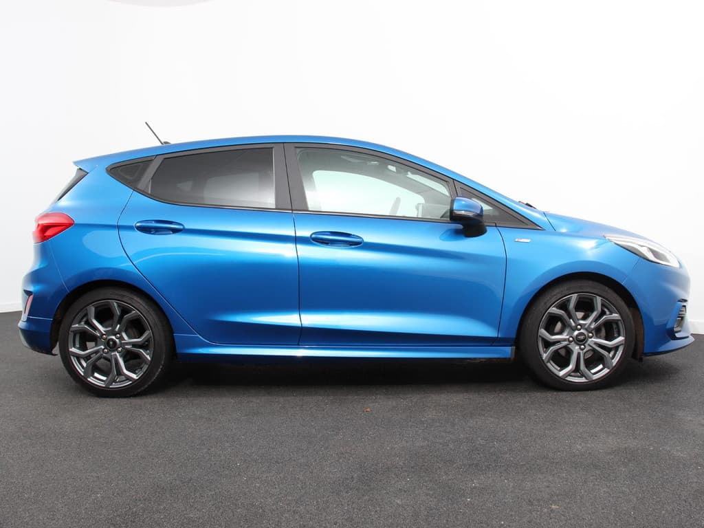 Ford Fiesta 1.0 EcoBoost ST-Line thumbnail 6