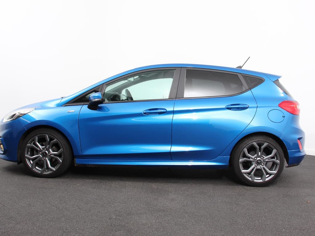 Ford Fiesta 1.0 EcoBoost ST-Line thumbnail 7