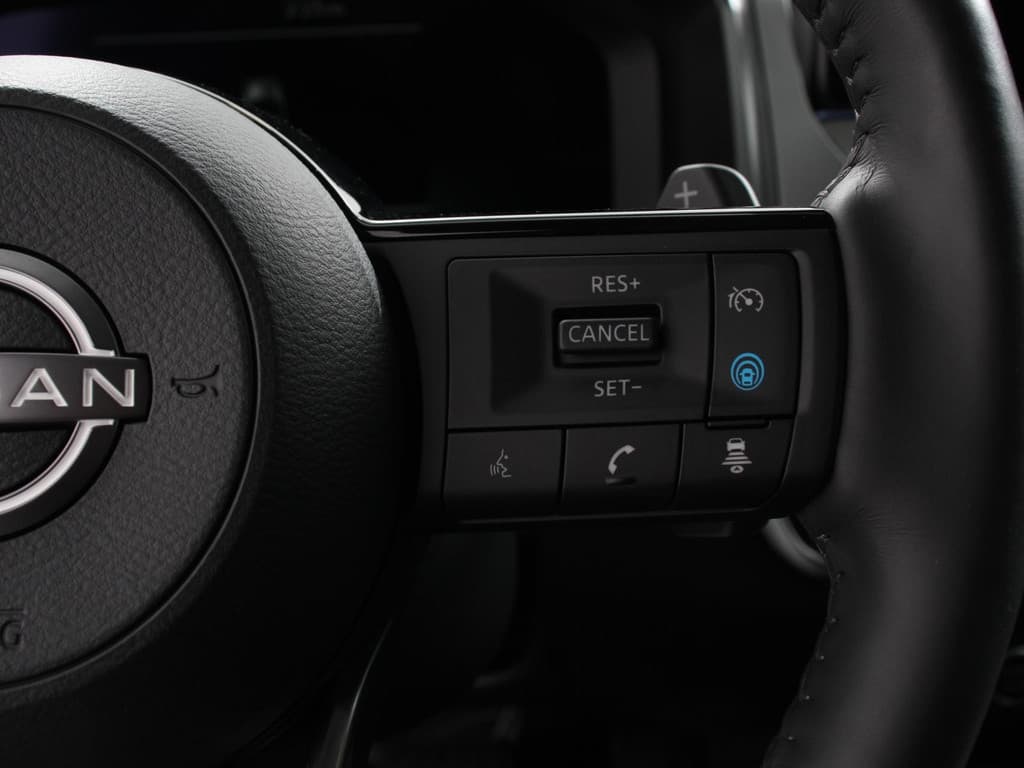 Nissan QASHQAI 1.3 MHEV Automaat N-Connecta thumbnail 17