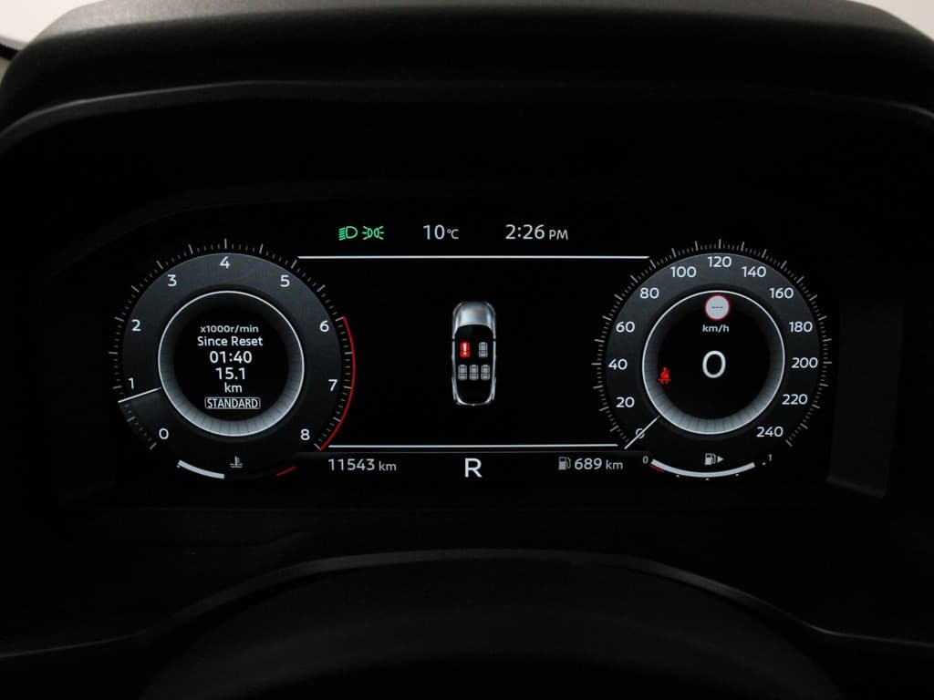 Nissan QASHQAI 1.3 MHEV Automaat N-Connecta thumbnail 22