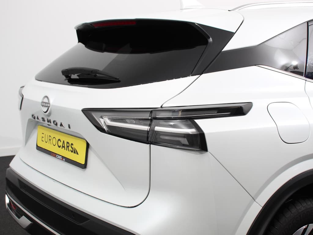 Nissan QASHQAI 1.3 MHEV Automaat N-Connecta thumbnail 32