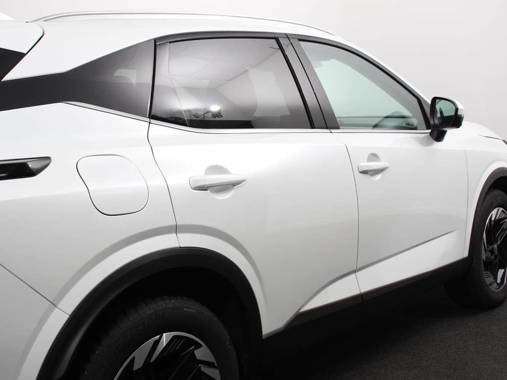 Nissan QASHQAI 1.3 MHEV Automaat N-Connecta thumbnail 33