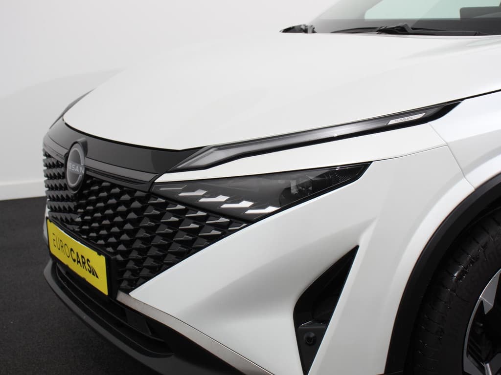 Nissan QASHQAI 1.3 MHEV Automaat N-Connecta thumbnail 35