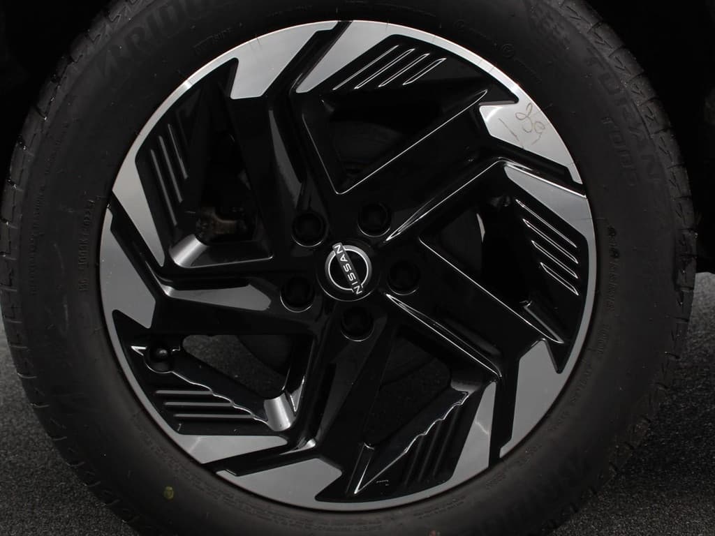 Nissan QASHQAI 1.3 MHEV Automaat N-Connecta thumbnail 38