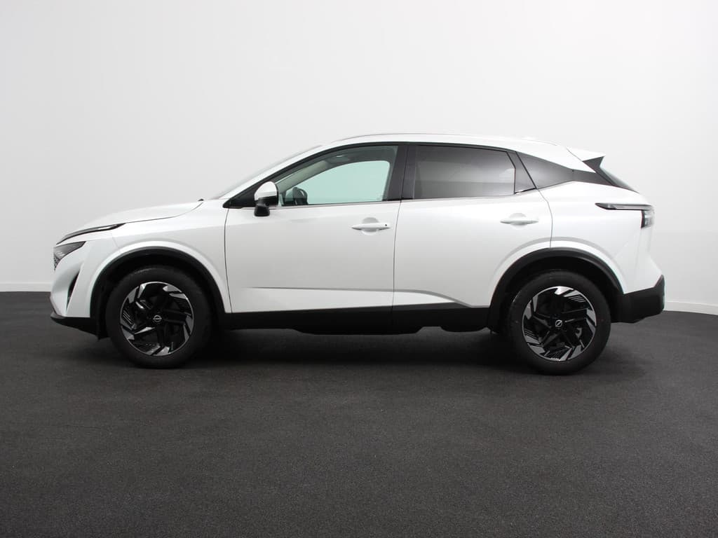 Nissan QASHQAI 1.3 MHEV Automaat N-Connecta thumbnail 7