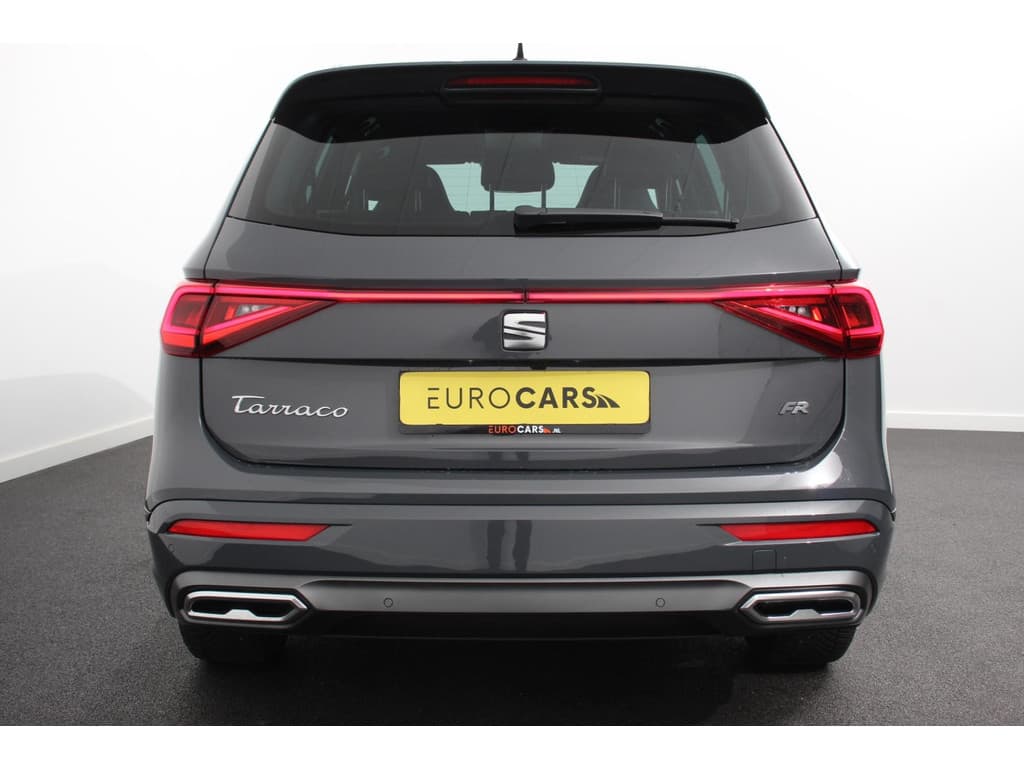 SEAT Tarraco 1.5 TSI 150pk FR DSG 7p. thumbnail 5