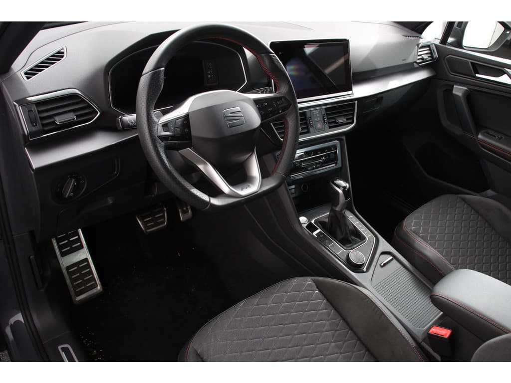 SEAT Tarraco 1.5 TSI 150pk FR DSG 7p. thumbnail 9